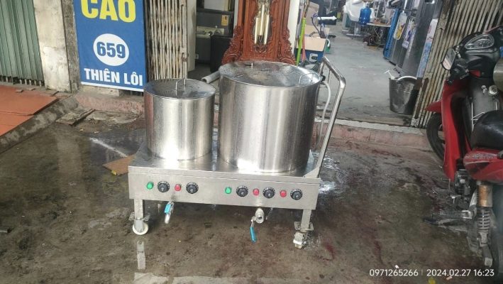 thanh ly noi dien nau pho cu