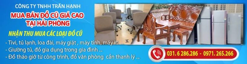 Thu mua do cu tai hai phong 2