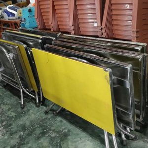 thanh ly ban ghe inox quan an