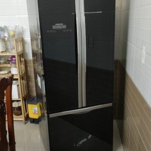 thanh ly tu lanh hitachi 400l