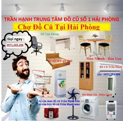 cho do cu hai phong2