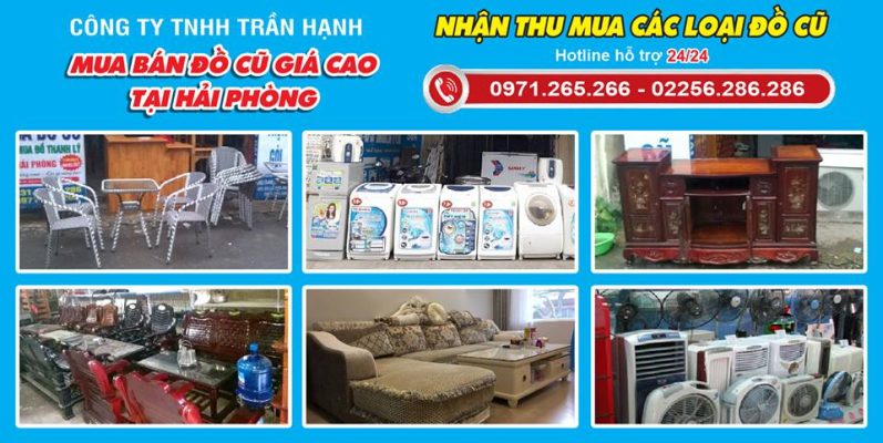 mua ban thanh ly thu mua do cu tai hai phong