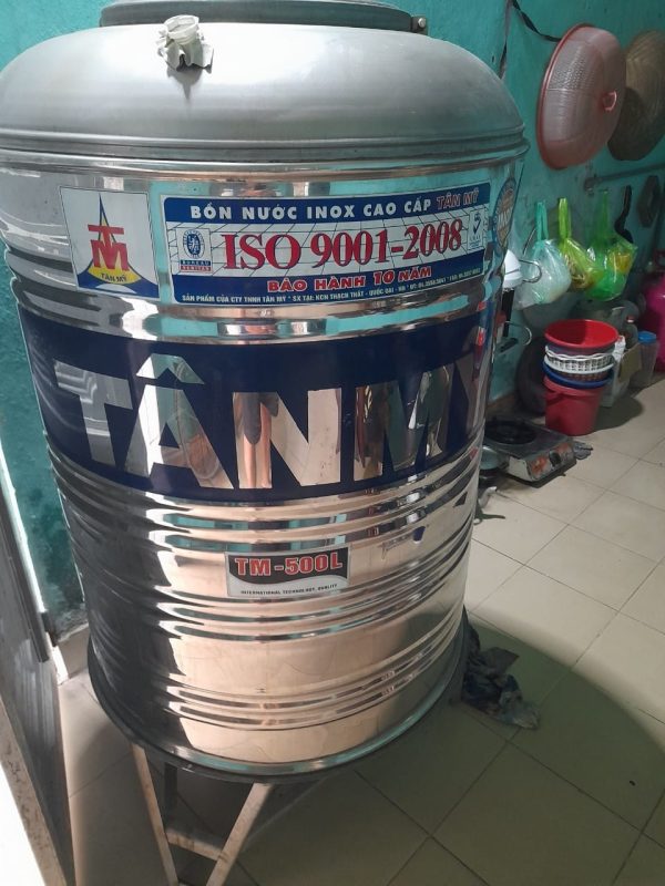 thanh ly tec nuoc cu 500l