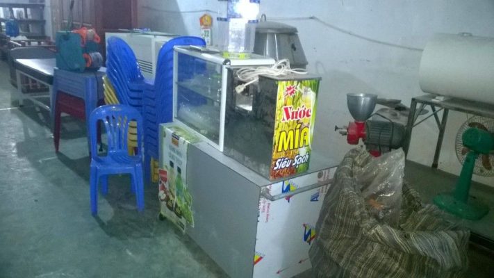 thu mua may nuoc mia sieu sach cu