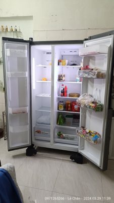 thu mua tu lanh cu tai hai phong gia cao 0366.20.9999
